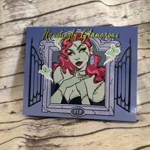 Hauntingly Glamorous Palette